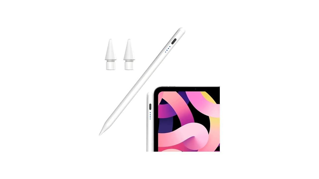 Melhor Caneta para Tablet: 10 Opções de Alta Precisão para iPad e Android