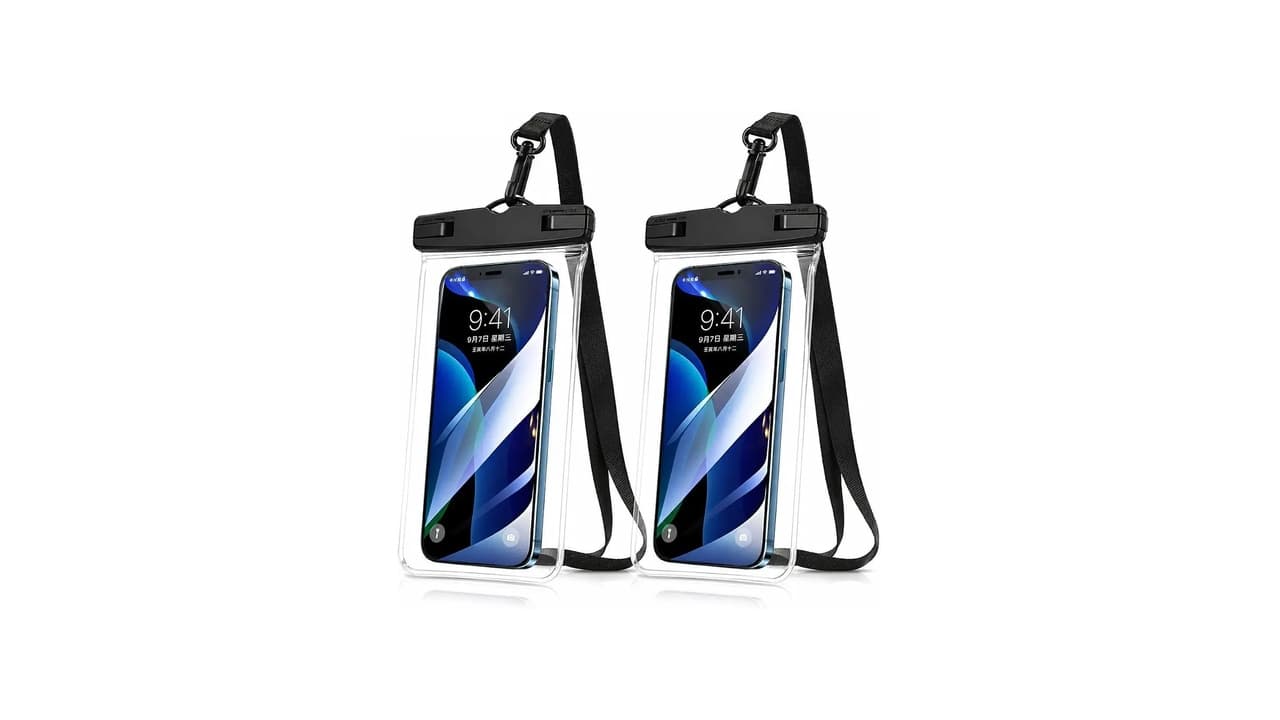 Melhor Capa à Prova D'Água para Celular: 5 Opções com IPX8 Testadas