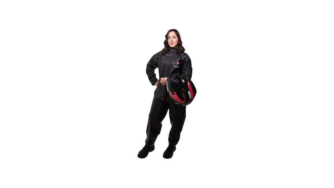 Melhor Capa de Chuva para Motoqueira Feminina: Conforto e Segurança em 8 Opções
