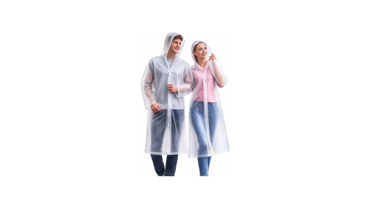 Melhor Capa de Chuva: Guia Definitivo Para Usos Externos