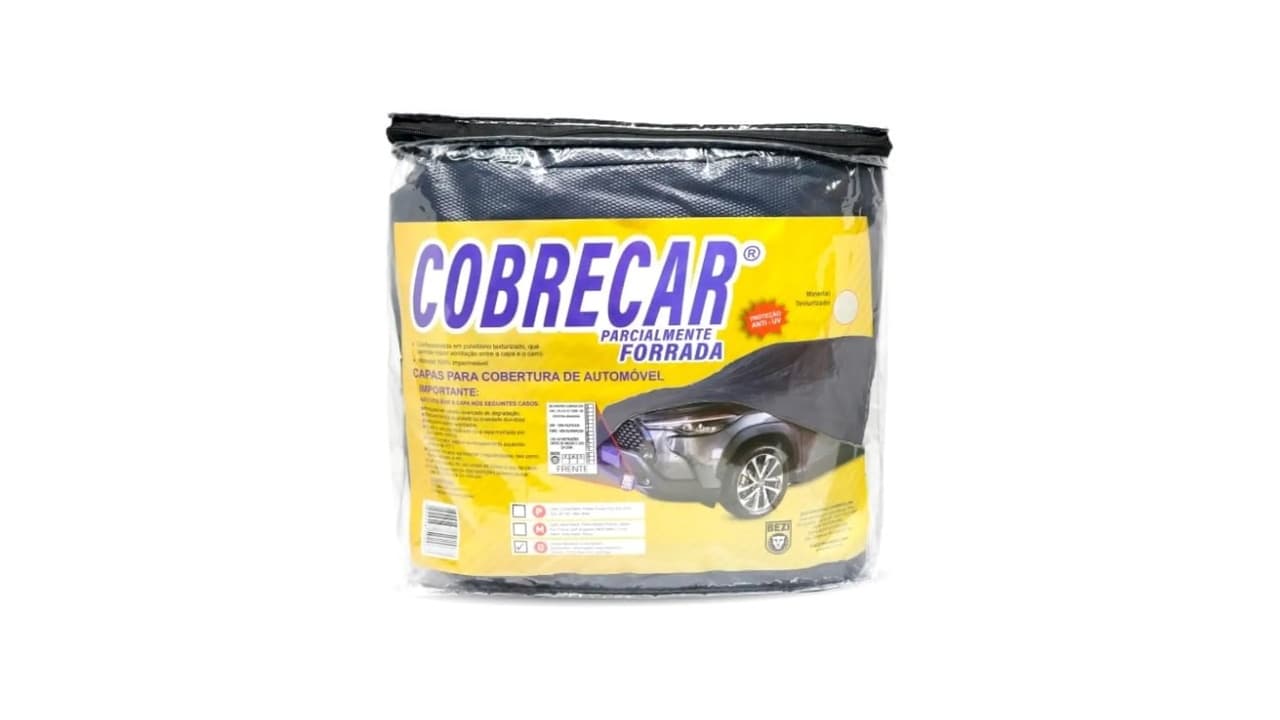 Melhor Capa para Carro: 10 Modelos 100% Impermeáveis e Anti-UV