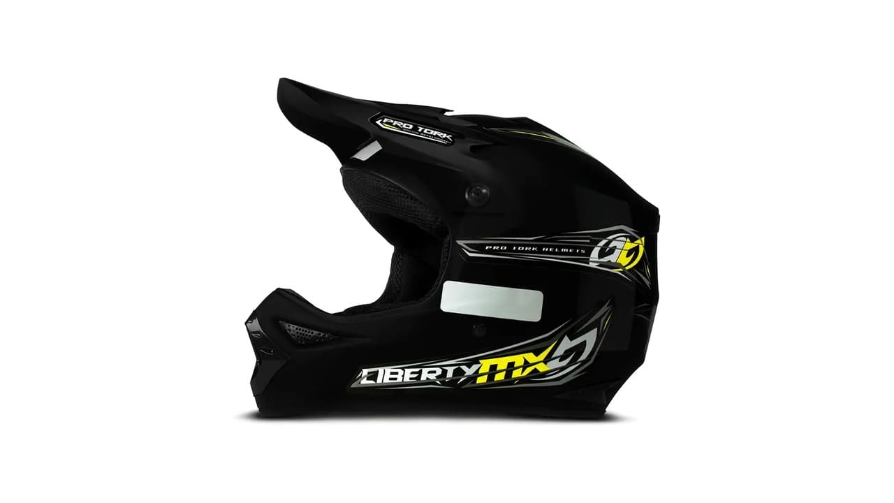 Melhor Capacete de Motocross: 5 Modelos Testados e Aprovados