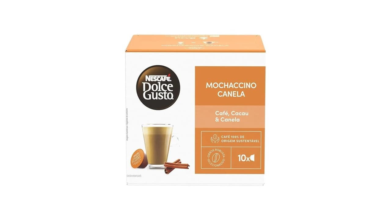 A Melhor Cápsula Dolce Gusto: 12 Opções para Todos os Gostos em 2026