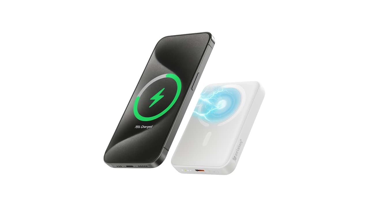 Melhor Carregador Portátil para iPhone: 7 Modelos com MagSafe e Turbo