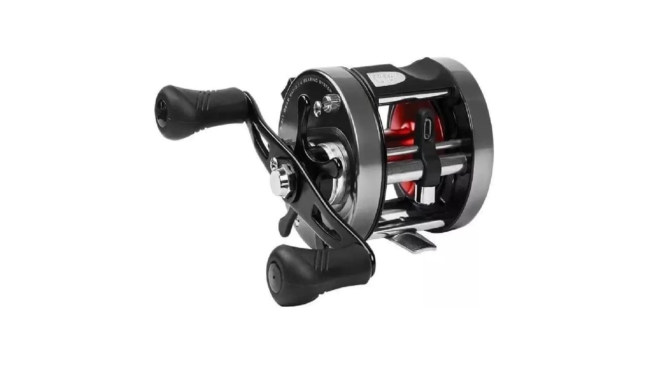 Melhor Carretilha Perfil Alto: 12 Modelos para Pesca Pesada e Embarcada