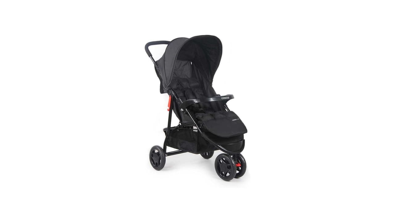 Melhor Carrinho de Bebê 3 Rodas: 9 Modelos Testados e Aprovados
