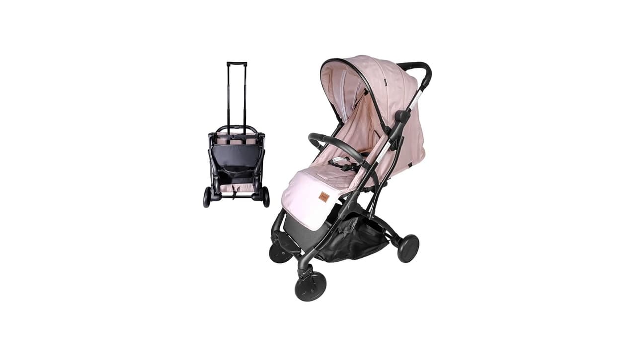 Melhor Carrinho de Bebê para Viagem de Avião: Top 7 Ultraleves