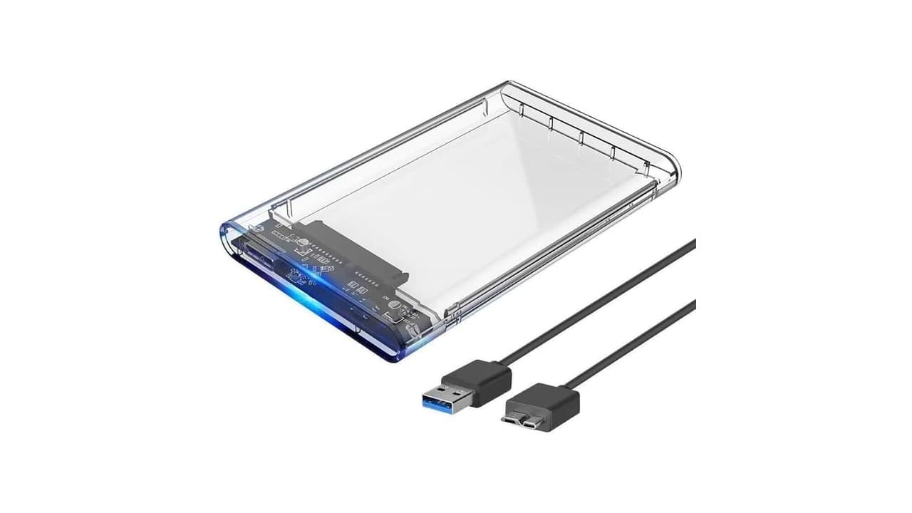 Melhor Case para HD Externo: 7 Modelos com Alta Velocidade e Proteção