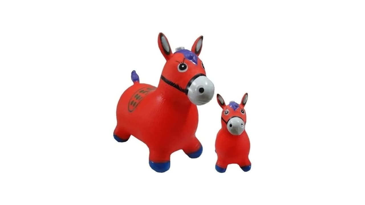 Qual o Melhor Cavalinho de Brinquedo? 10 Opções para Diversão Segura e Desenvolvimento Infantil