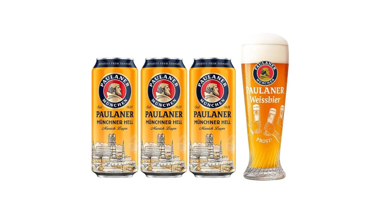 Qual a Melhor Cerveja Alemã? Top 10 para Saborear Como um(True) Bierliebhaber