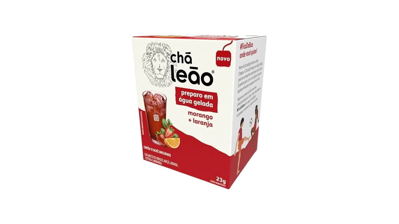 Melhor Chá Gelado: 10 Opções Prontas ou Sachês para Todos os Gostos