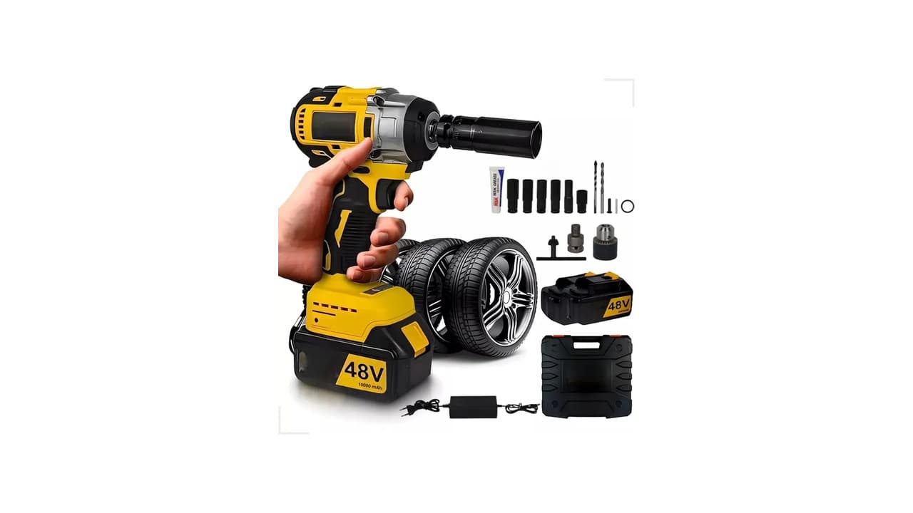 Qual a Melhor Chave de Impacto? 14 Modelos para Uso Profissional e Doméstico