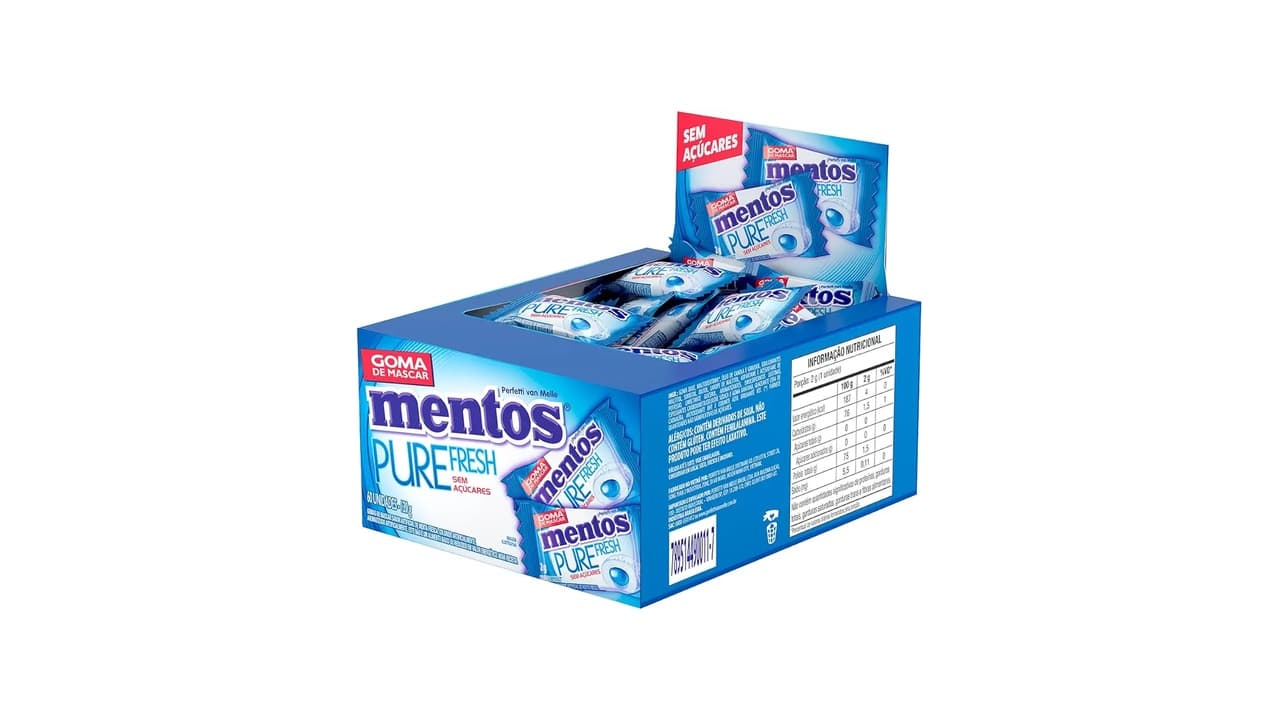 Melhor Chiclete: 7 Opções Sem Açúcar para Hálito Fresco e Diversão!