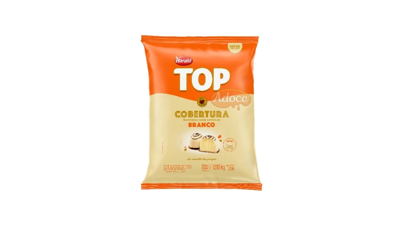 Qual o Melhor Chocolate Branco Fracionado? 10 Opções Testadas