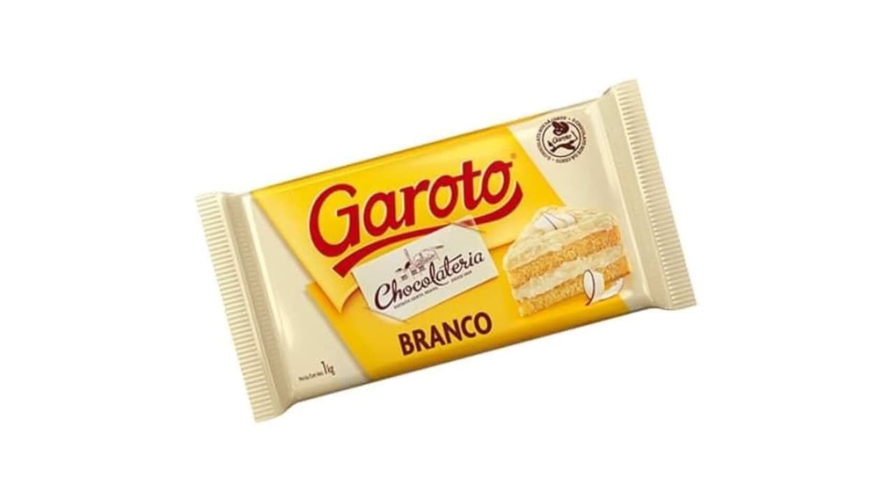Qual o Melhor Chocolate Branco? 7 Opções com Textura e Sabor Superior