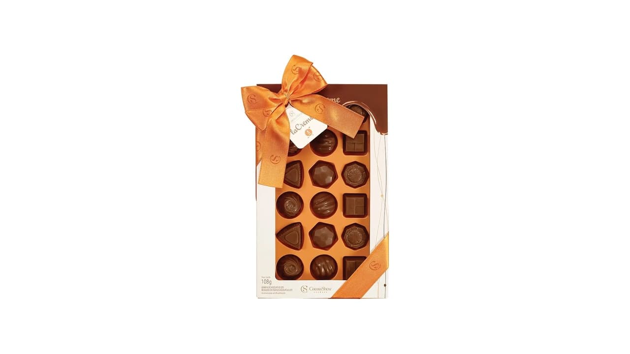 Melhor Chocolate Cacau Show: 12 Opções de Bombons e Tabletes para Presentear