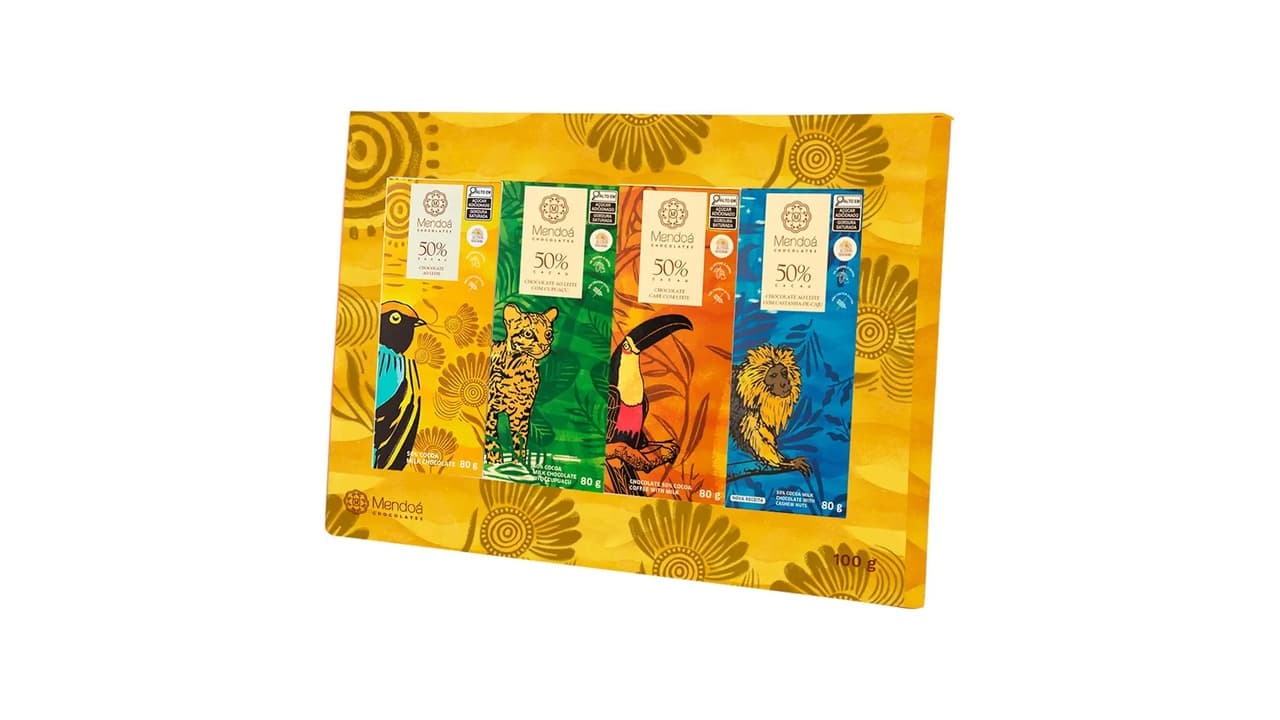 Melhor Chocolate do Brasil: 7 Opções Premium para Presentear