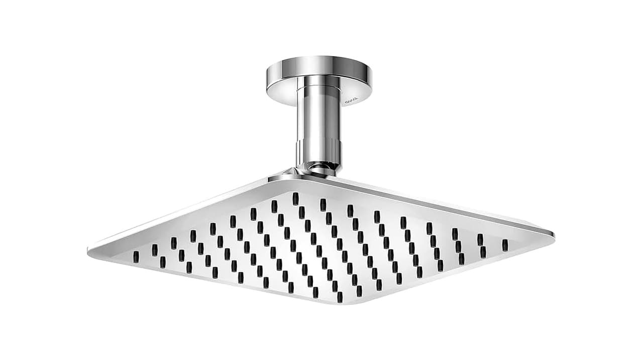 Melhor Chuveiro de Teto: 10 Modelos com Jatos Poderosos e Design Inovador