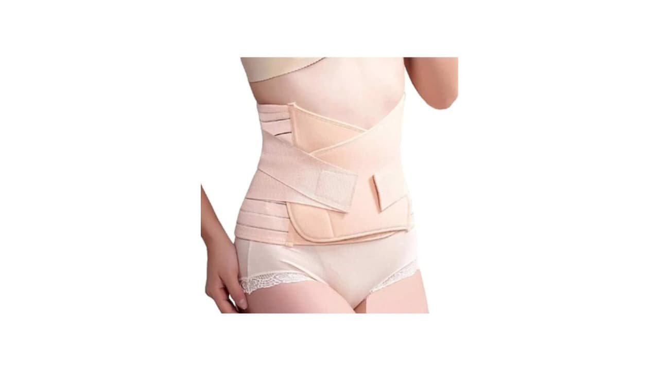 Melhor Cinta Pós Parto: 10 Modelos Testados para Recuperação Segura