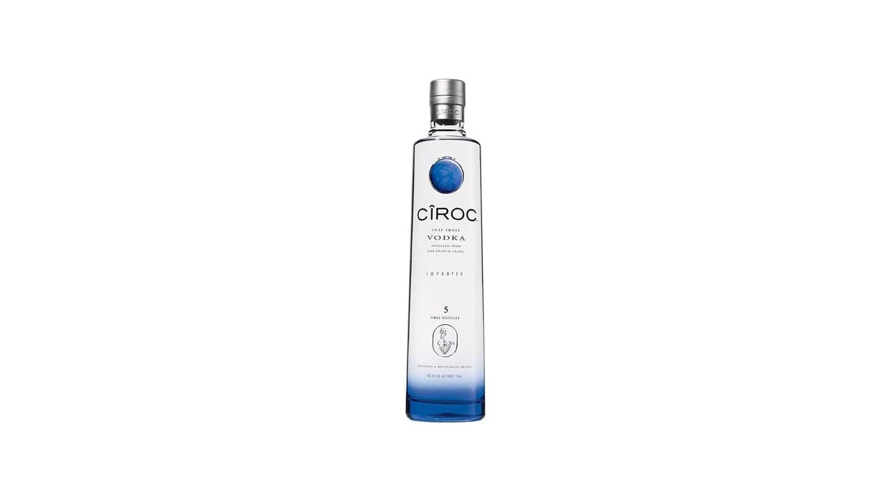 Qual a Melhor Vodka Ciroc? Comparação com 7 Marcas Premium