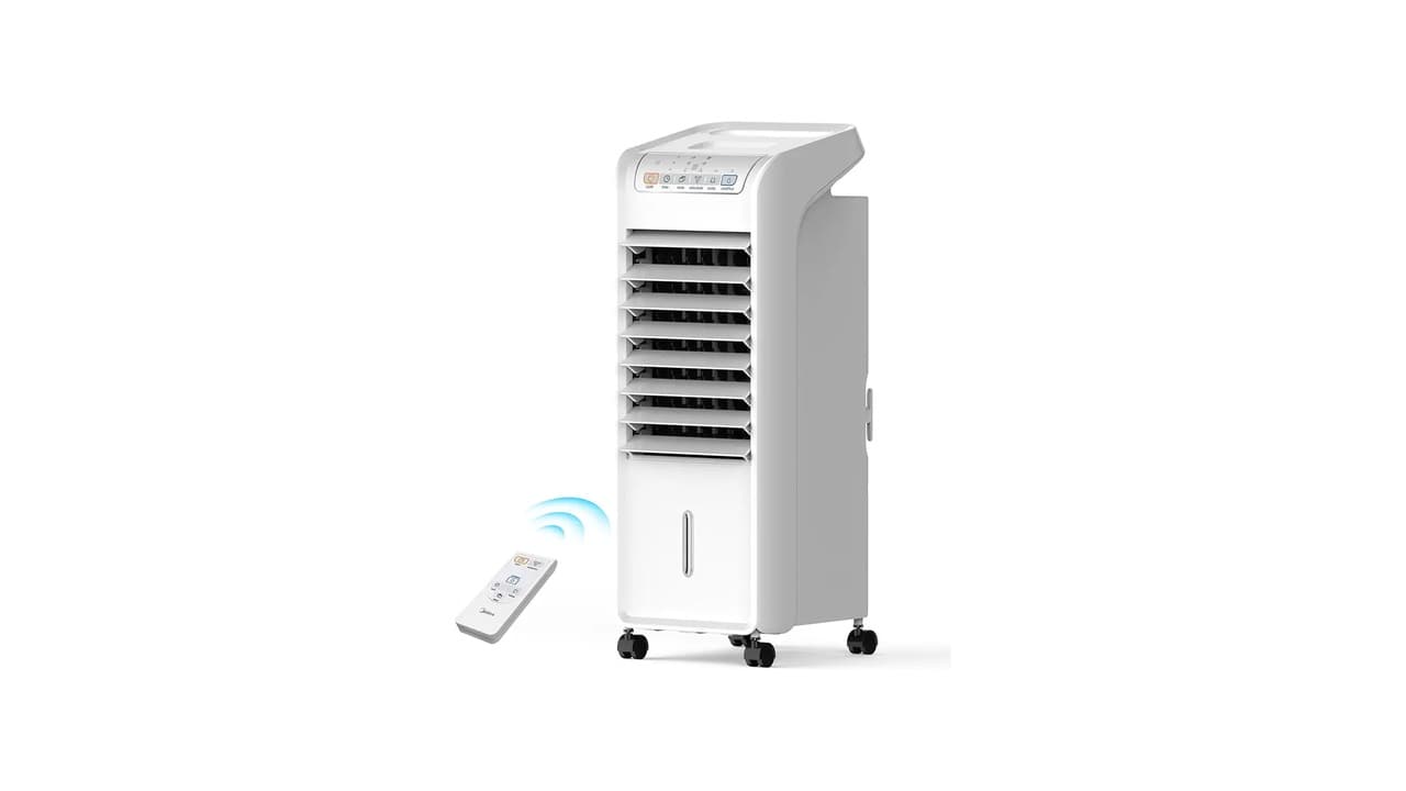 Melhor Climatizador de Ar Frio Silencioso: 10 Modelos com Baixo Ruído