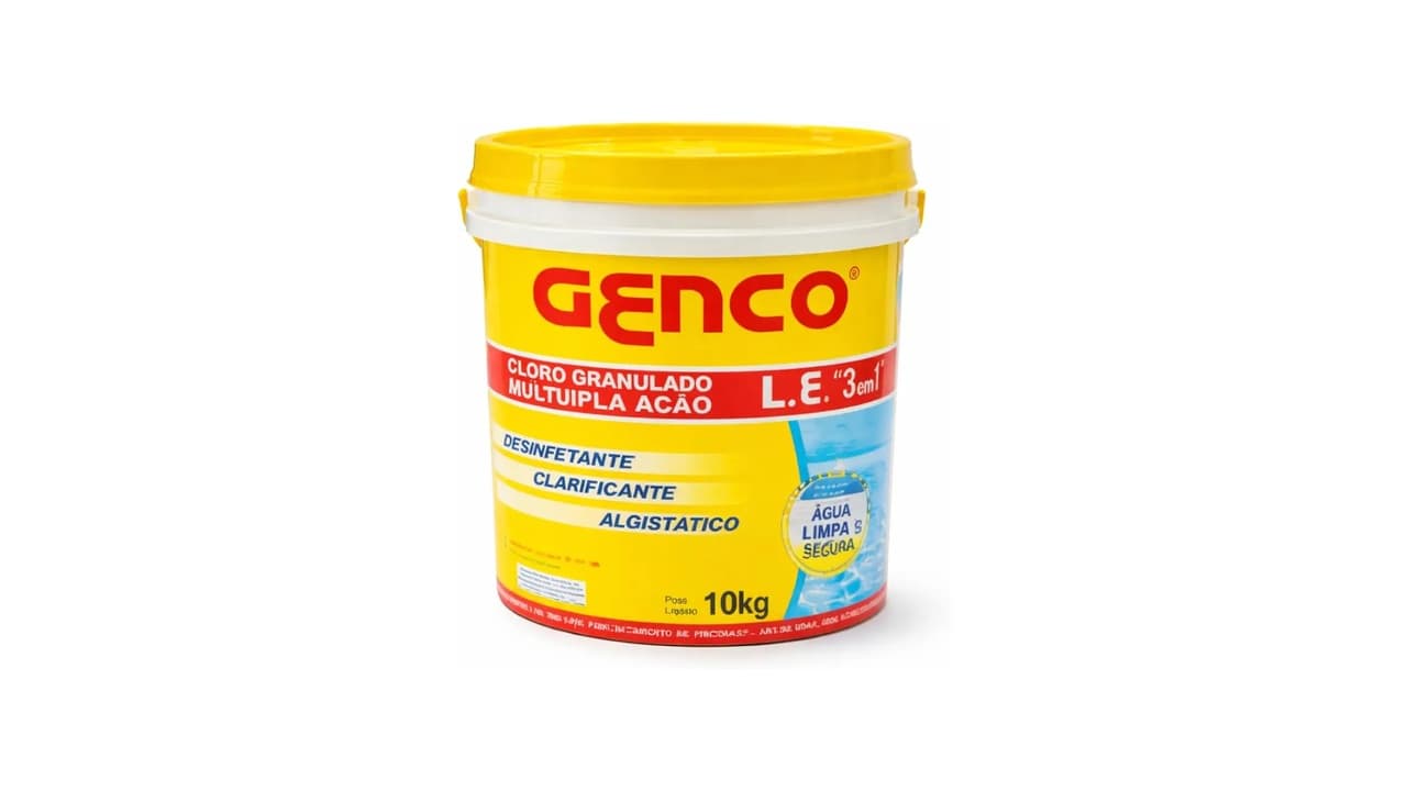 Qual o Melhor Cloro para Piscina? 7 Opções Testadas e Aprovadas