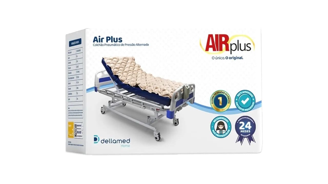 Melhor Colchão Pneumático: 7 Modelos para Conforto e Prevenção de Escaras