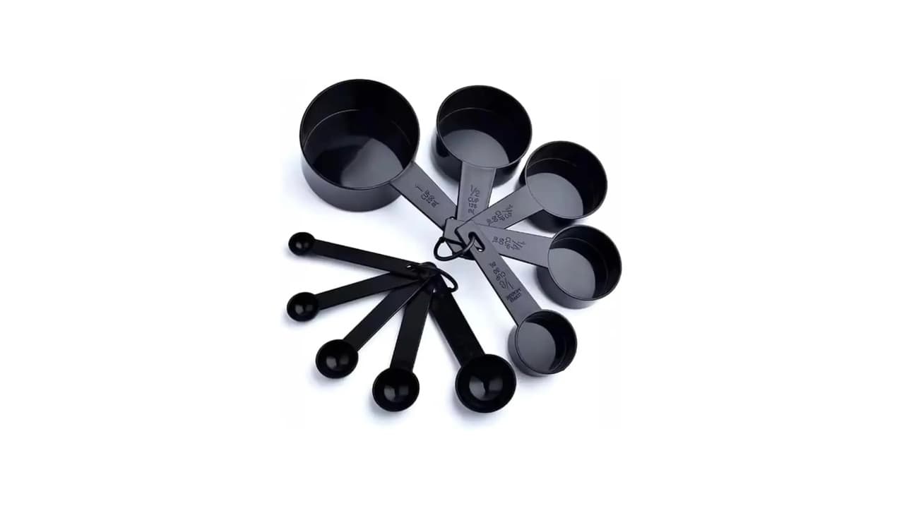 Qual a Melhor Colher Medidora? Guia Definitivo para Cozinheiros