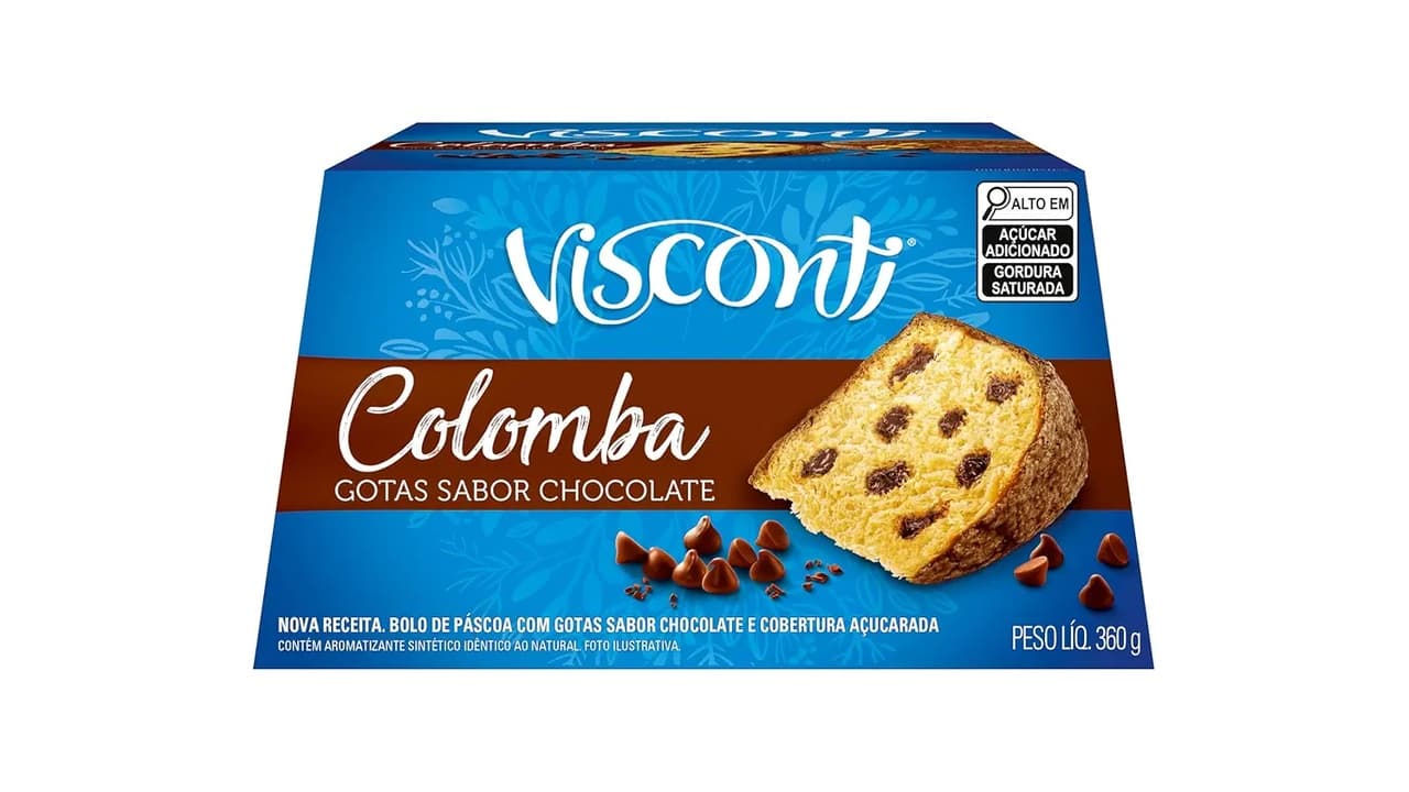 Melhor Colomba Pascal: 7 Opções de Recheio Cremoso e Tradicional para Páscoa