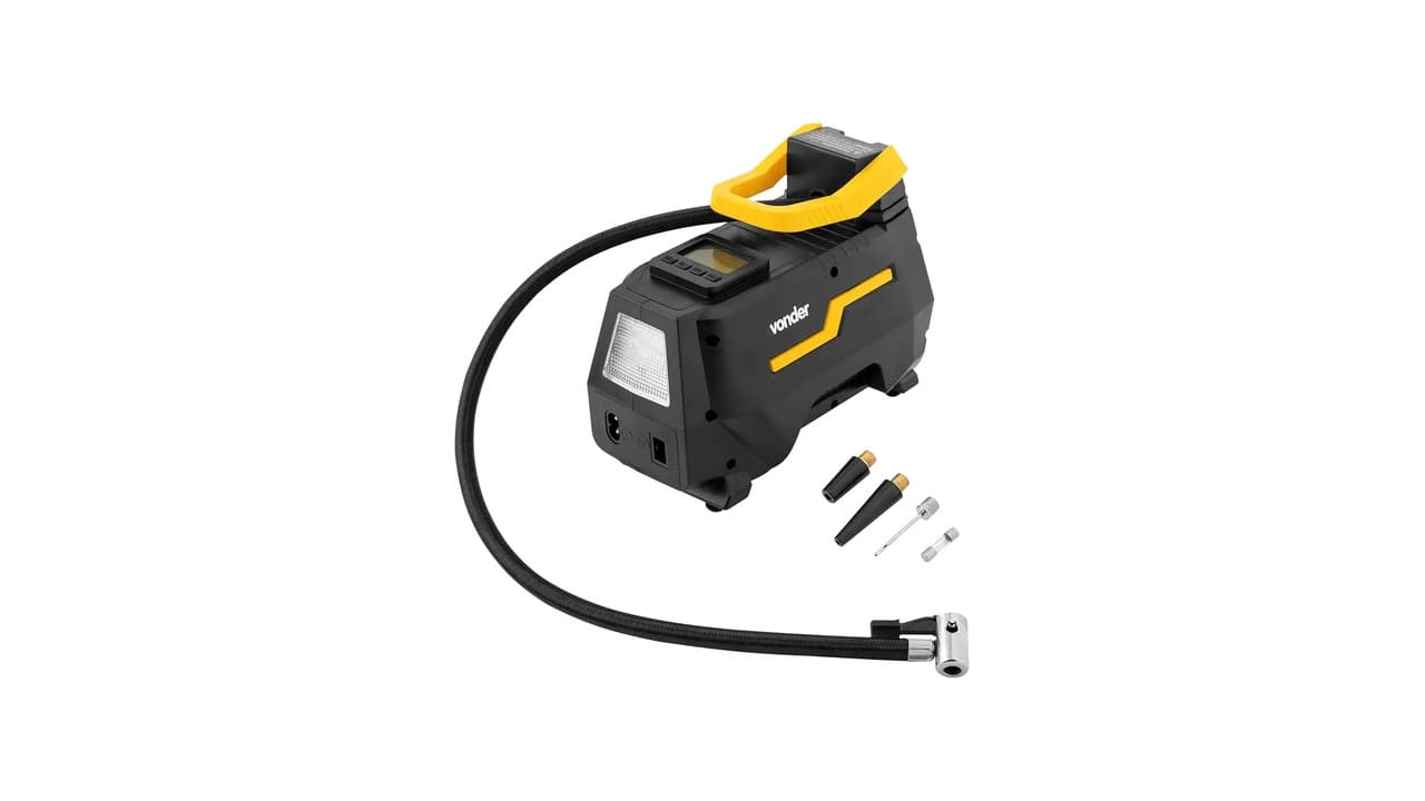 Qual o Melhor Compressor de Ar? 12 Modelos Testados e Aprovados