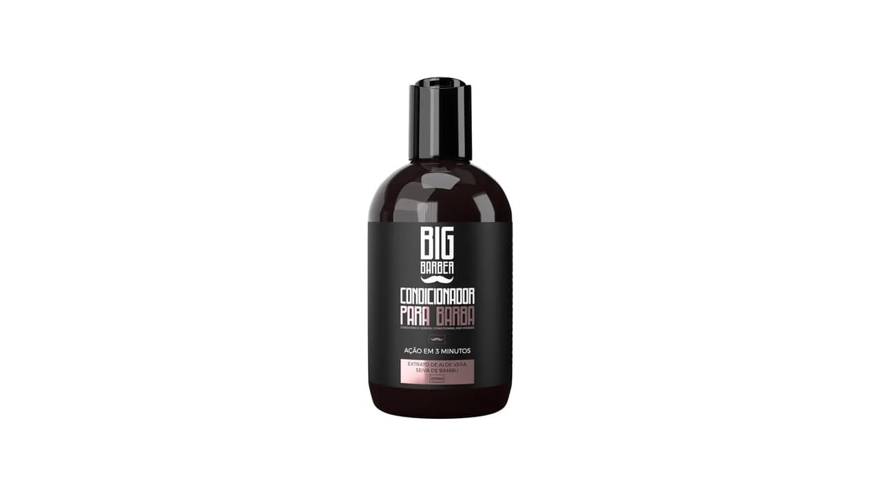 Melhor Condicionador para Barba: 9 Opções Hidratantes e de Crescimento