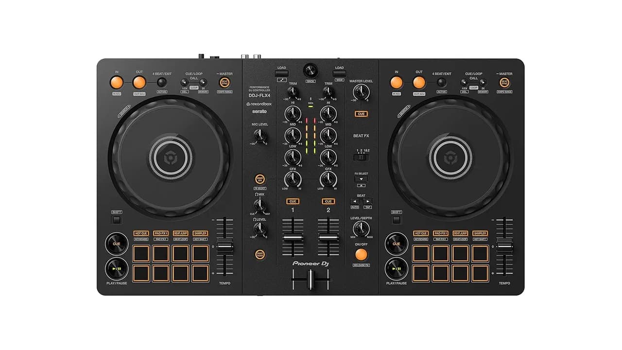 Melhor Controladora DJ: 7 Modelos para Iniciantes e Profissionais