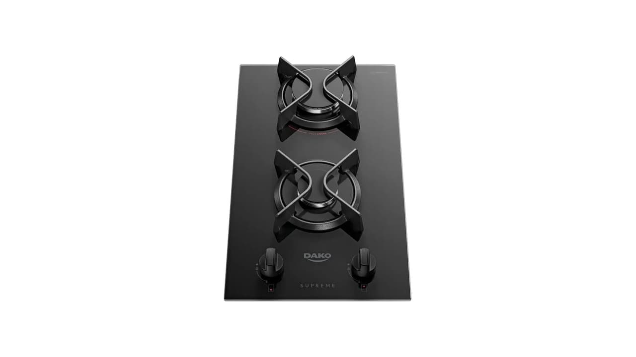 As 10 Melhores Opções de Cooktop 2 Bocas a Gás para Sua Cozinha
