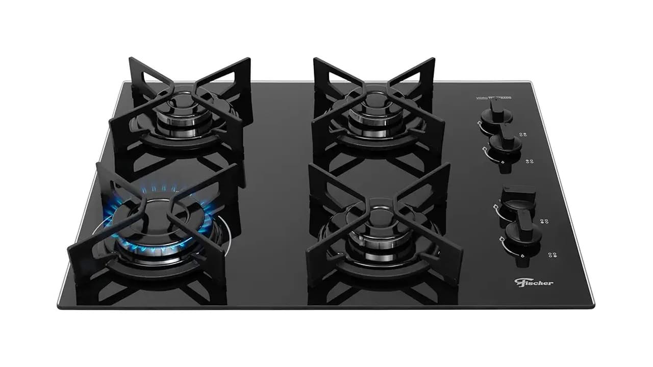 Qual o Melhor Cooktop a Gás? Veja 8 Opções com Alta Eficiência