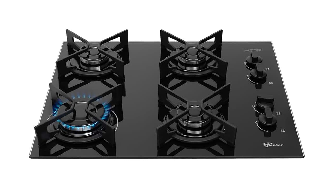 Qual o Melhor Cooktop Fischer? Confira as 10 Melhores Opções de 2026