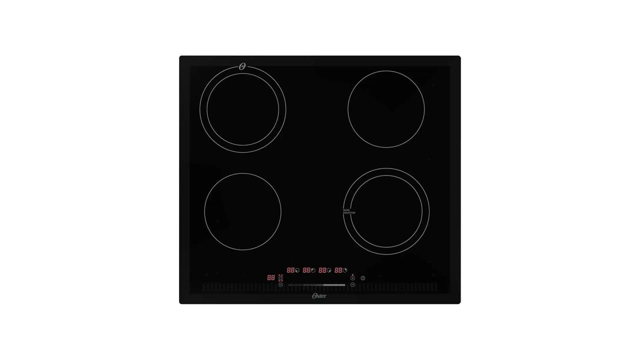 Melhor Cooktop por Indução de 4 Boca: Qual Escolher em 2026?