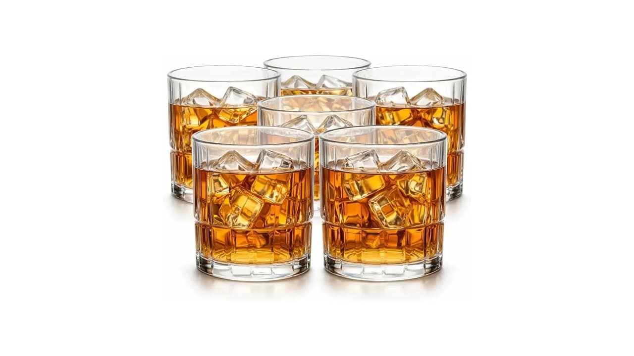 Melhor Copo de Whisky: 10 Modelos que Elevam sua Degustação