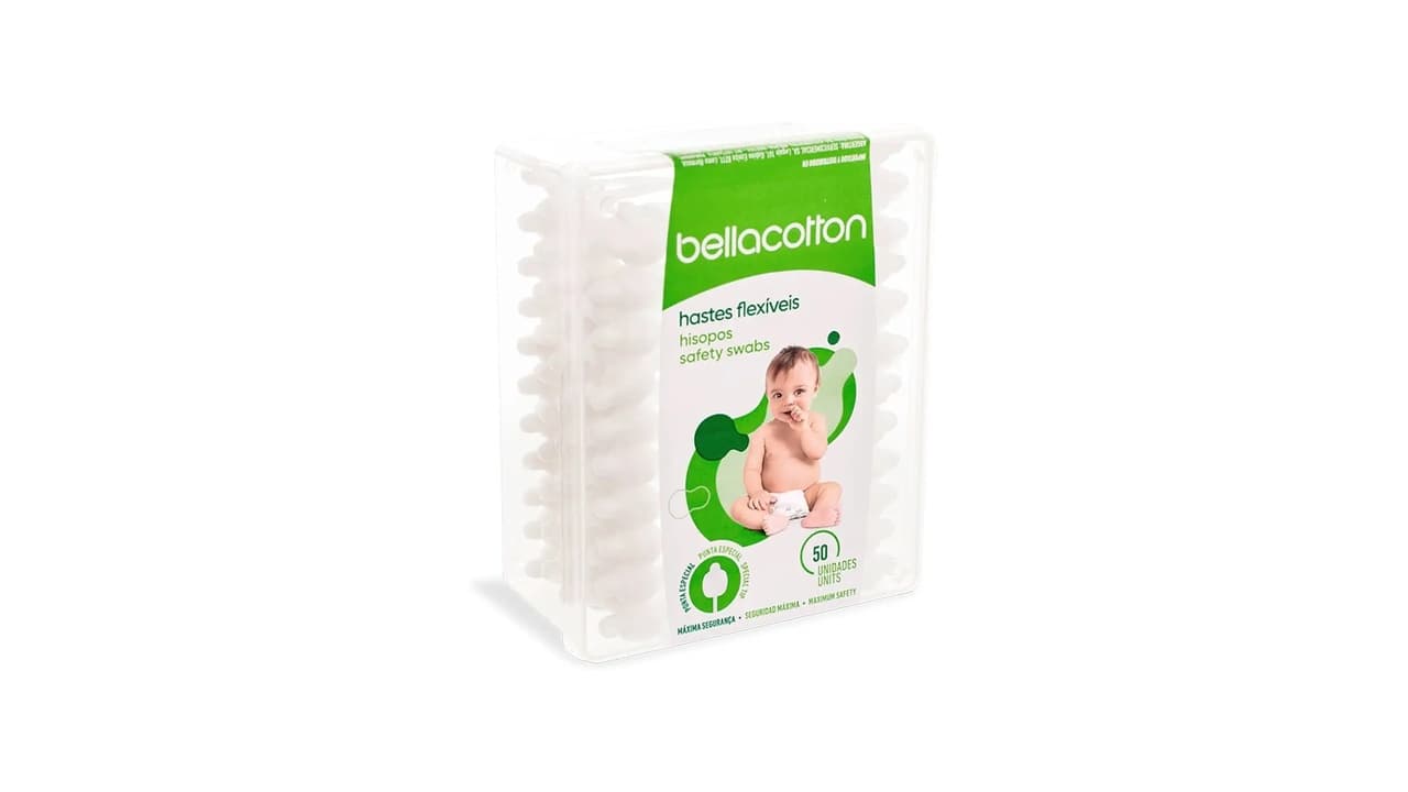 Melhor Cotonete para Bebê: 8 Opções Macias e Seguras