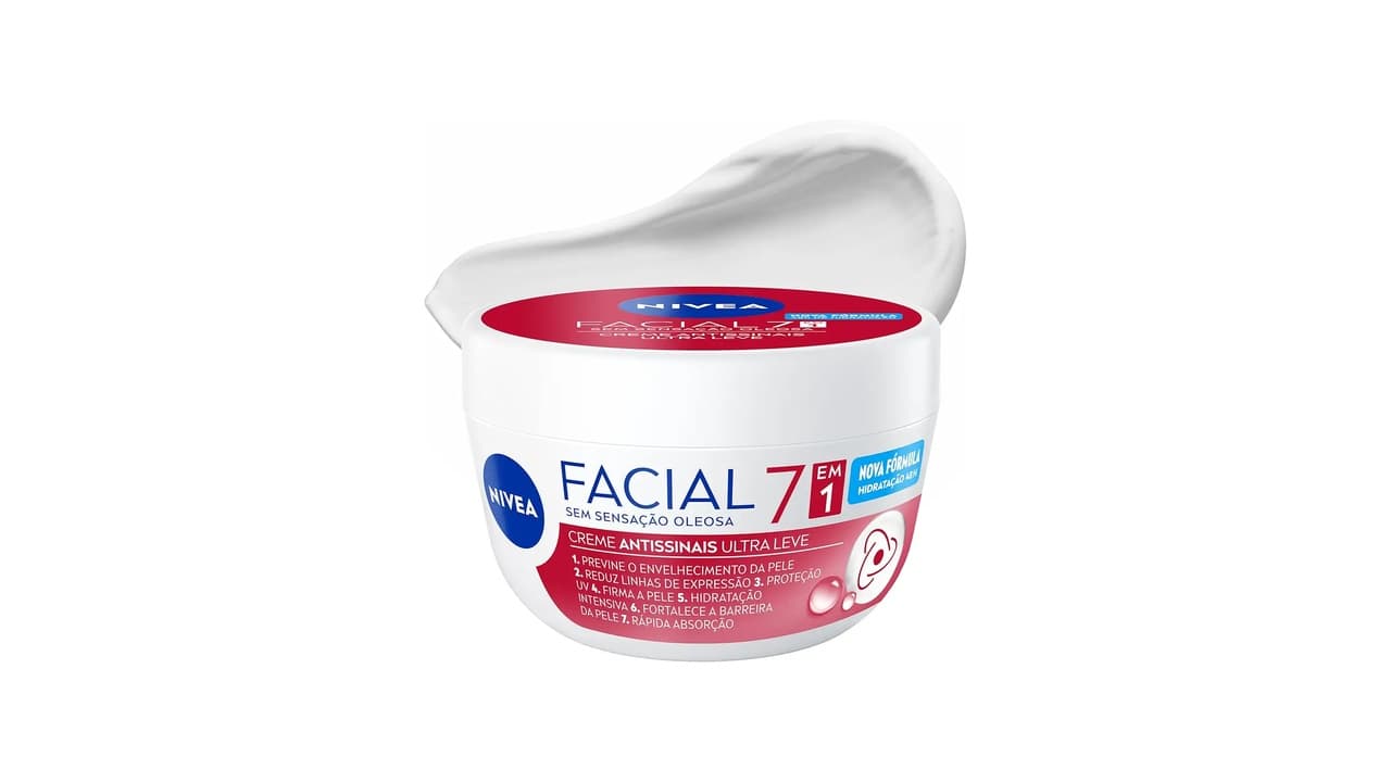 Melhor Creme Antissinais 40 Anos: 10 Opções para Pele Firme e Rugas Suaves