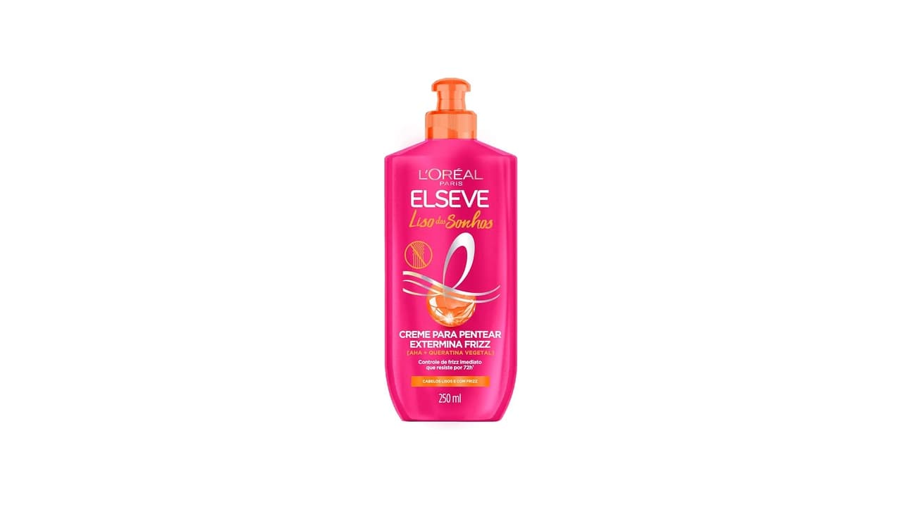 Melhor Creme de Pentear para Cabelo Liso: 12 Opções com Tecnologia de Alinhamento e Antifrizz