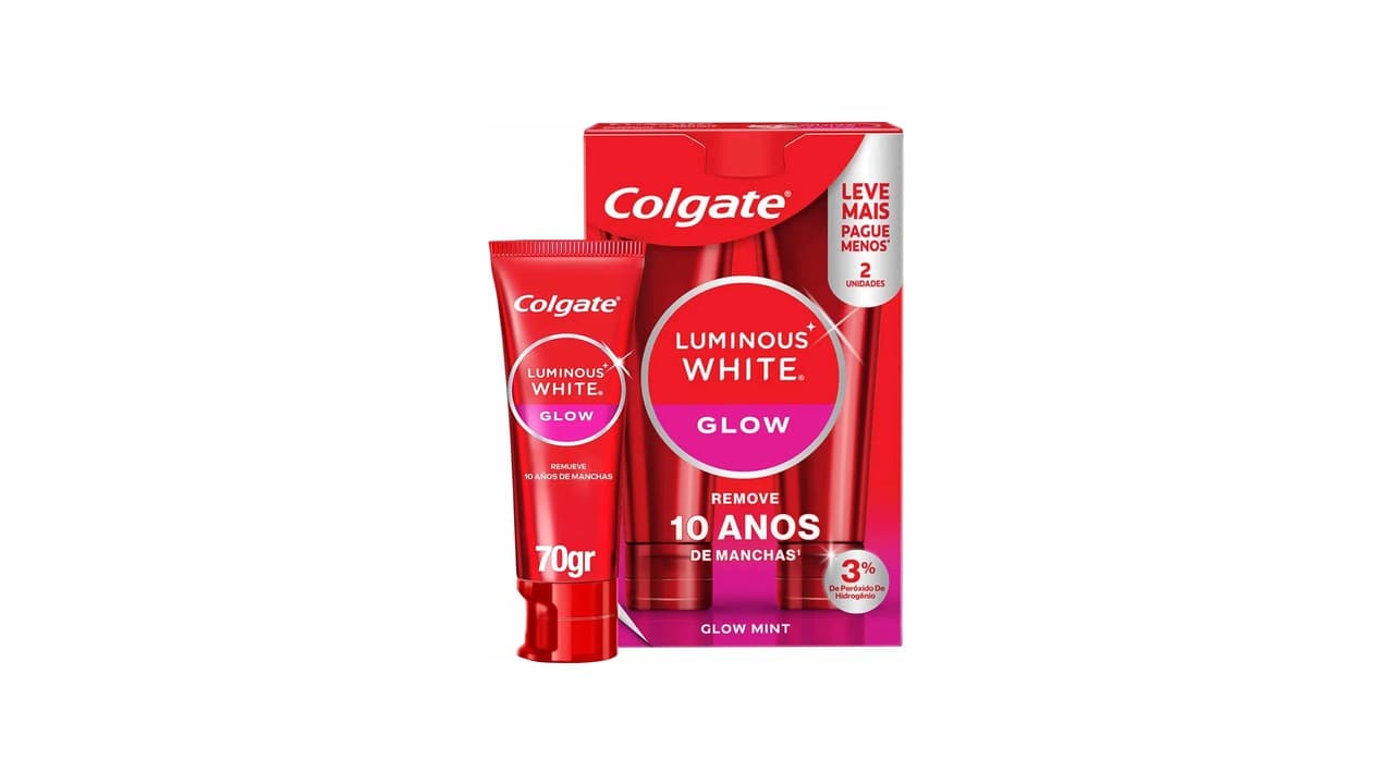A Melhor Creme Dental Clareador: 7 Opções para um Sorriso Radiantes