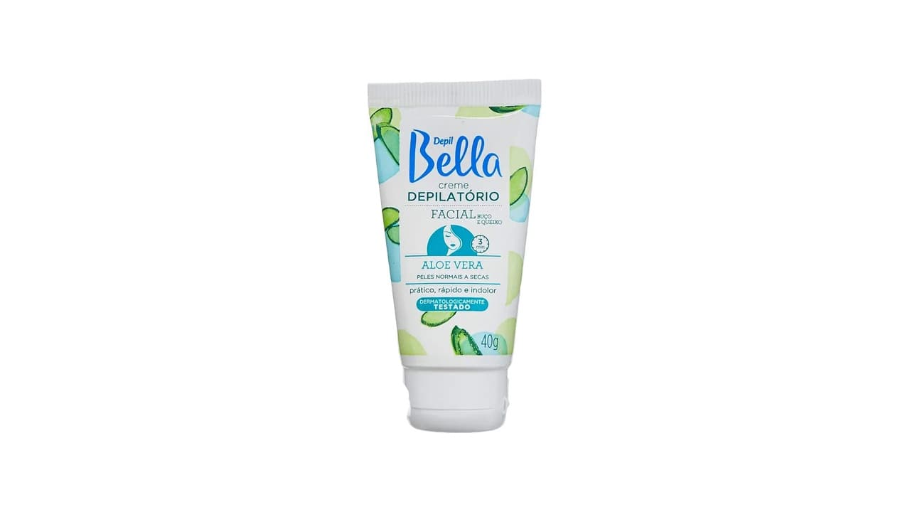 Melhor Creme Depilatório para o Rosto: 8 Opções Suaves e Eficazes