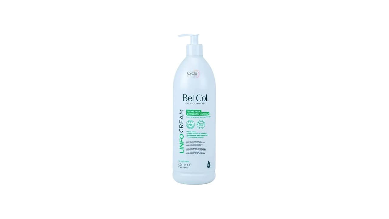 Melhor Creme Para Drenagem Linfática Profissional: 10 Opções com Alta Performance