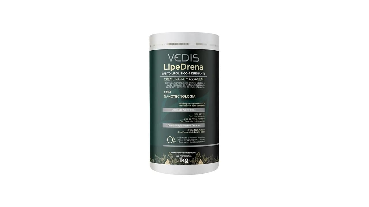 Melhor Creme para Lipedema? 11 Opções Lipolíticas e Drenantes
