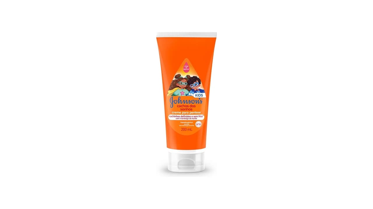 Melhor Creme para Pentear Cabelo Cacheado Infantil: 8 Opções Seguras e Hidratantes