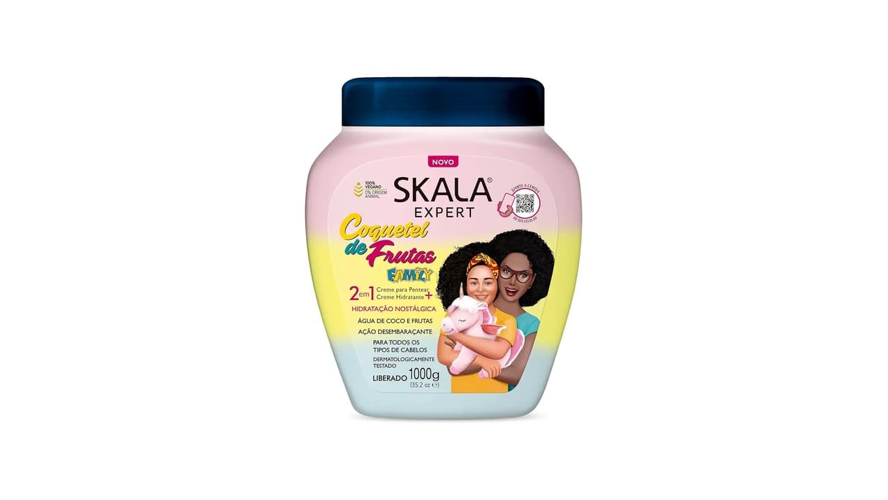 Melhor Creme Skala: 10 Opções para Cabelos Ressecados e Danificados