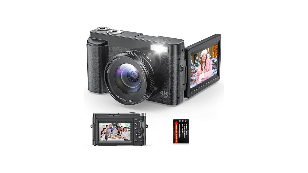 Melhor Cyber Shot: 5 Modelos com 4K e Zoom 16x para Iniciantes