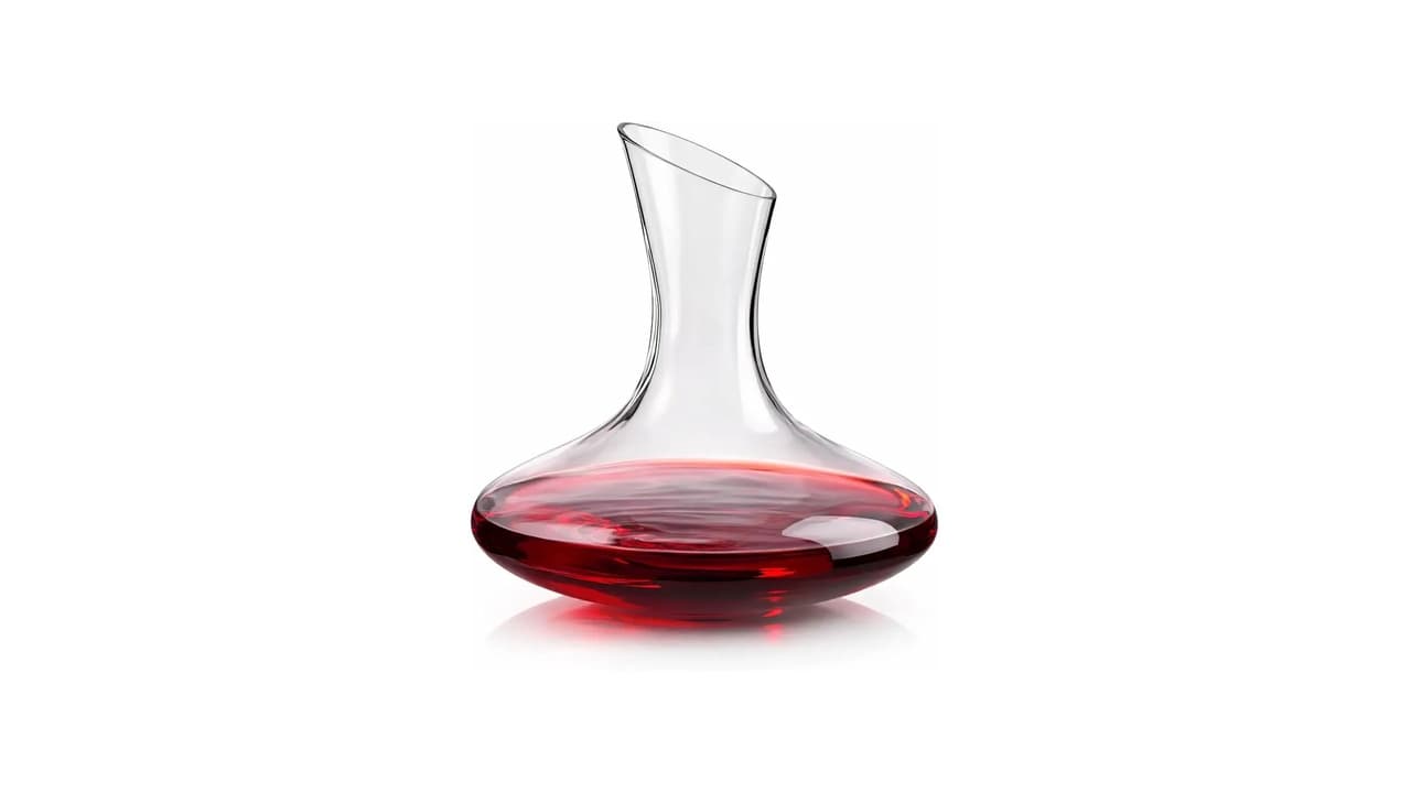 Melhor Decanter para Vinho: 10 Modelos que Elevam Sua Experiência