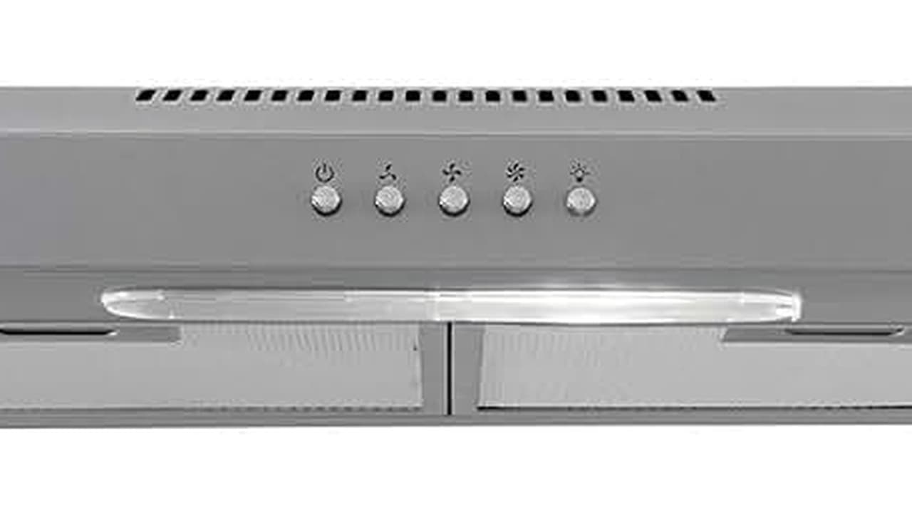 A Melhor Depurador de Ar: 8 Modelos Slim para Cozinha e Banheiro