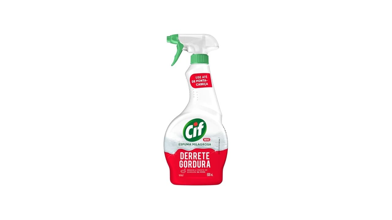 Melhor Desengordurante: 10 Produtos que Eliminam até a Gordura Mais Difícil